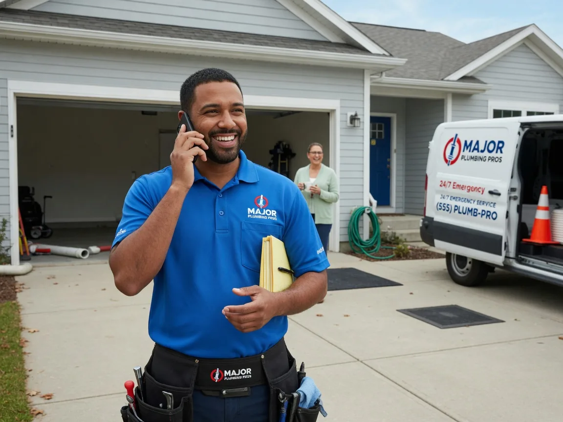 Drain Cleaning Services Packwaukee, WI FAQs
